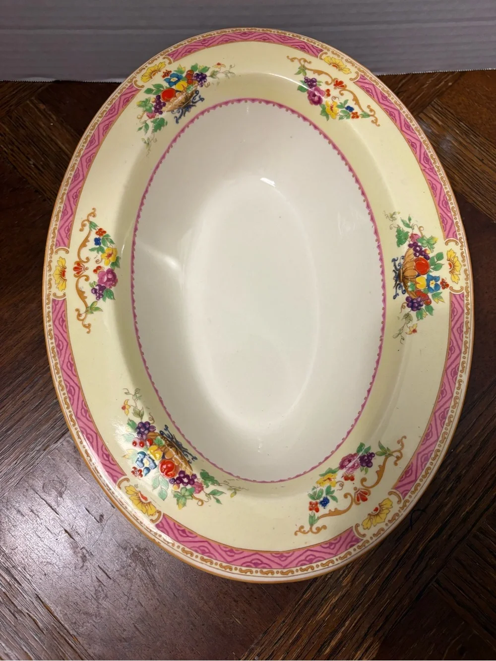 Myott cream ceramic
